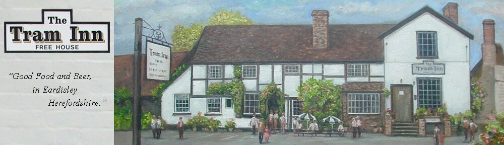 The Tram Inn Herefordshire
